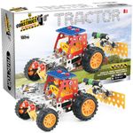 Kit STEM Tractor, nivel incepator fotografia produsului View 3 S