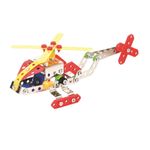Kit STEM Elicopter, nivel incepator fotografia produsului View 4 S