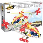 Kit STEM Elicopter, nivel incepator fotografia produsului View 3 S