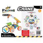 Kit STEM Flexible Macara fotografia produsului View 3 S