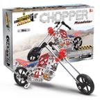 Kit STEM Motocicleta Chopper, nivel incepator fotografia produsului View 3 S
