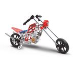 Kit STEM Motocicleta Chopper, nivel incepator fotografia produsului View 4 S
