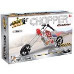 Kit STEM Motocicleta Chopper, nivel incepator fotografia produsului