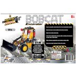 Kit STEM Excavator Bobcat, nivel incepator fotografia produsului View 3 S