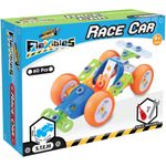 Kit STEM Flexible Automobil de curse fotografia produsului
