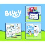 Masuta cu activitati Bluey fotografia produsului View 4 S