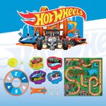 Joc Masinute in cursa - Hot Wheels fotografia produsului View 3 S