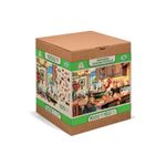 Puzzle din lemn, Pisicutele bucatari, 1010 piese fotografia produsului
