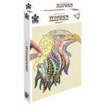 Puzzle lemn Vultur fotografia produsului