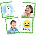 Puzzle duo - Emotii si sentimente fotografia produsului View 4 S