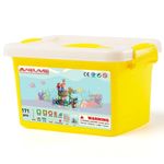 Set de constructie magnetic - Marble Run (171 piese) fotografia produsului View 2 S