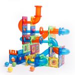 Set de constructie magnetic - Marble Run (171 piese) fotografia produsului