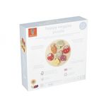 Puzzle legume si fructe, Orange Tree Toys fotografia produsului View 4 S