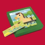 Set puzzle-uri progresive - La ferma fotografia produsului View 3 S