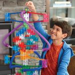 Q-BA-MAZE 2.0 RAILS EXTREME SET, joc de constructie cu bile fotografia produsului View 4 S
