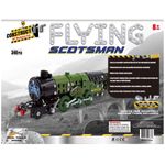 Kit STEM Trenul Flying Scotsman, nivel avansat fotografia produsului View 6 S