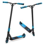 Trotineta de scheme freestyle - Scooter DELUXE Albastru, 2 roti fotografia produsului