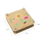Presa pentru flori, Orange Tree Toys fotografia produsului