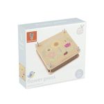 Presa pentru flori, Orange Tree Toys fotografia produsului View 3 S