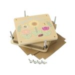 Presa pentru flori, Orange Tree Toys fotografia produsului View 2 S