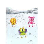Set de cusut DIY - decoratiune topper pentru creion - Monstrulet fotografia produsului View 4 S
