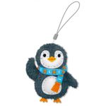 Set de cusut Primul meu Breloc - Pinguin fotografia produsului View 2 S