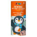 Set de cusut Primul meu Breloc - Pinguin fotografia produsului