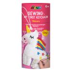 Set de cusut Primul meu Breloc - Unicorn fotografia produsului