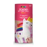 Set de cusut Prima Mea Papusa, Unicorn fotografia produsului
