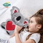 Set de cusut Prima Mea Papusa, Koala cu inima fotografia produsului View 2 S
