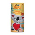 Set de cusut Prima Mea Papusa, Koala cu inima fotografia produsului
