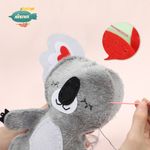 Set de cusut Prima Mea Papusa, Koala cu inima fotografia produsului View 3 S