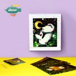 Kit DIY de razuit - Lumina de Veghe pentru camera fotografia produsului View 6 S