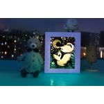 Kit DIY de razuit - Lumina de Veghe pentru camera fotografia produsului View 5 S