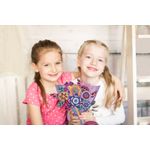 Set creativ de razuit Buchet - Tort fotografia produsului View 5 S
