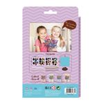 Set creativ de razuit Buchet - Tort fotografia produsului View 6 S