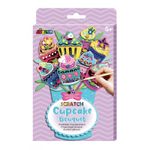 Set creativ de razuit Buchet - Tort fotografia produsului
