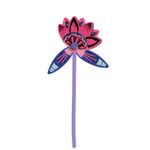 Set creativ de razuit Buchet - Flori fotografia produsului View 4 S