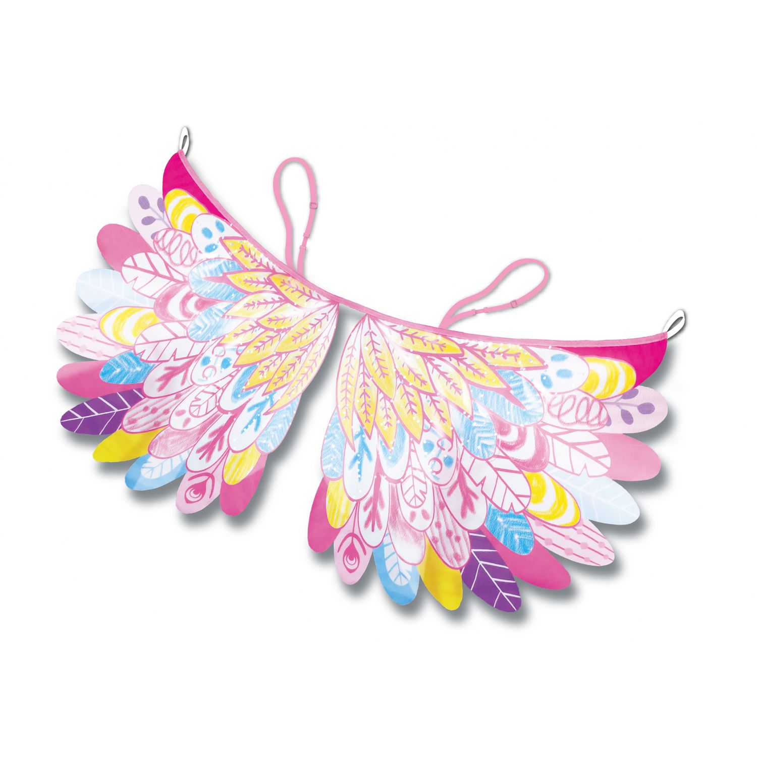 Set DYI de costumat - Unicorn Fantastic fotografia produsului View 6 L