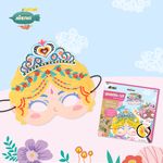 Set creativ DIY - Masti cu diamante - Printesa fotografia produsului View 4 S