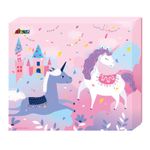 Set creativ 4 in 1 - Unicorni fotografia produsului View 4 S