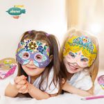 Set creativ DIY - Masti cu diamante - Printesa fotografia produsului View 2 S