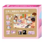 Set creativ 4 in 1 - Unicorni fotografia produsului View 6 S