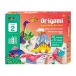 Origami - Dinozauri - nivel 2 fotografia produsului