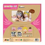 Set creativ DIY - Masti cu diamante - Printesa fotografia produsului View 6 S