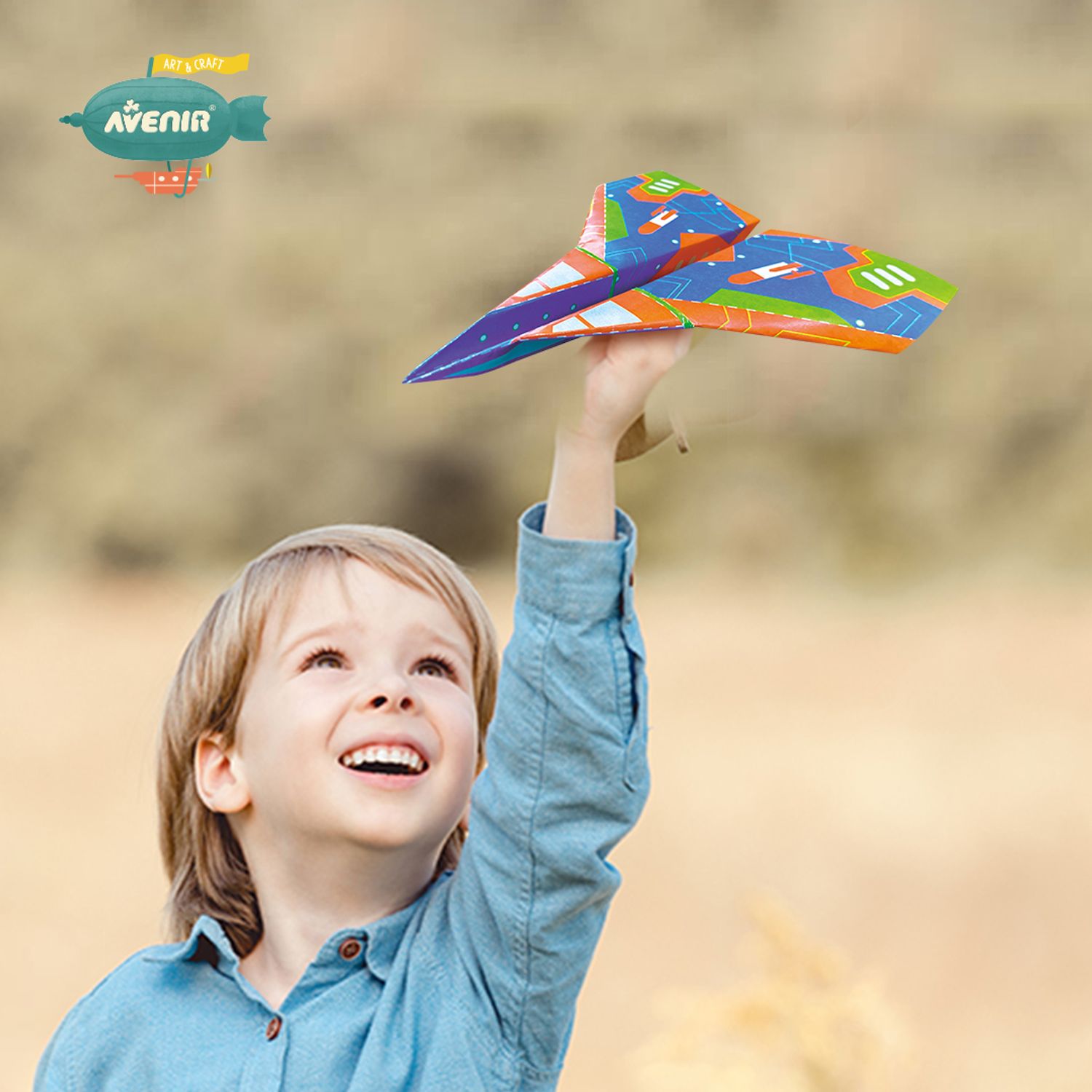 Origami - Aeroport - nivel 3 fotografia produsului View 4 L