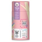Kit DIY Loopie Fun - Prima mea geanta de plus bucle, Iepuras fotografia produsului View 5 S