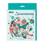 Decoratiune 3D - Pisica fotografia produsului