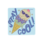 Mini Atelier creativ DIY cu diamante - Cool Icecream fotografia produsului View 3 S