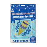 Mini Atelier creativ DIY cu diamante - Cool Icecream fotografia produsului